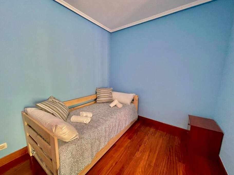 Irakas Etxea Piso En Zona Tranquila De Bermeo Apartment Luaran gambar