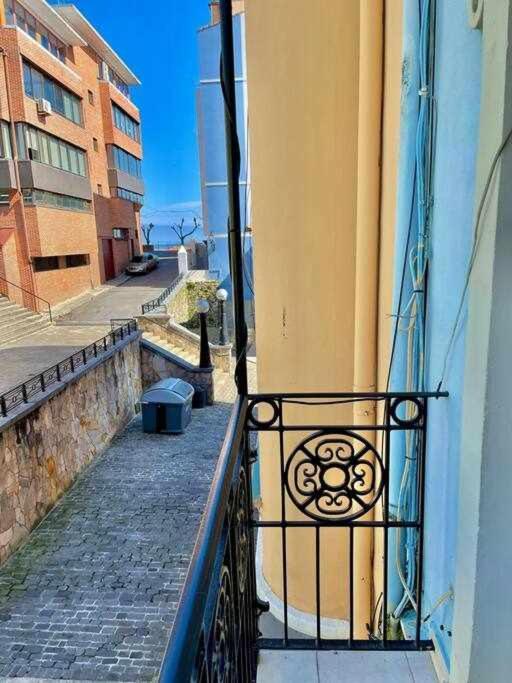 Irakas Etxea Piso En Zona Tranquila De Bermeo Apartment Luaran gambar