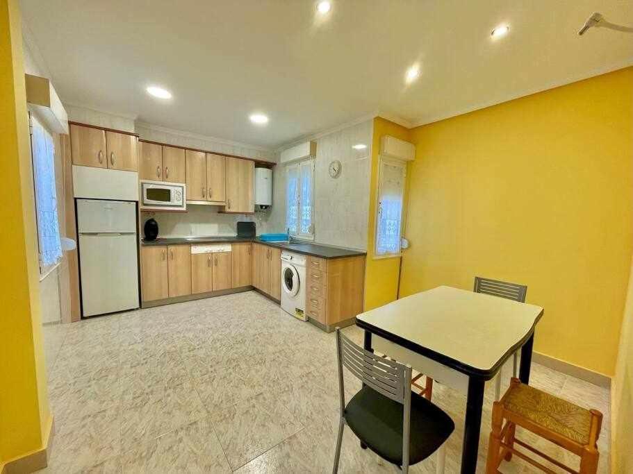 Irakas Etxea Piso En Zona Tranquila De Bermeo Apartment Luaran gambar