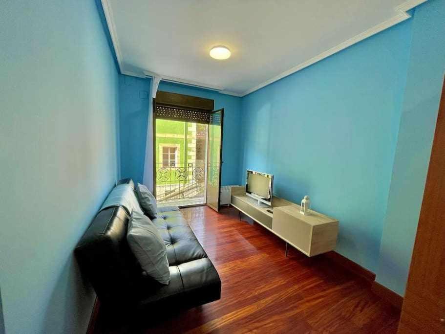 Irakas Etxea Piso En Zona Tranquila De Bermeo Apartment Luaran gambar