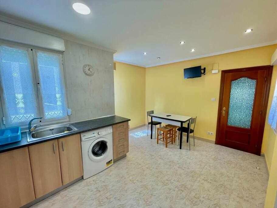 Irakas Etxea Piso En Zona Tranquila De Bermeo Apartment Luaran gambar