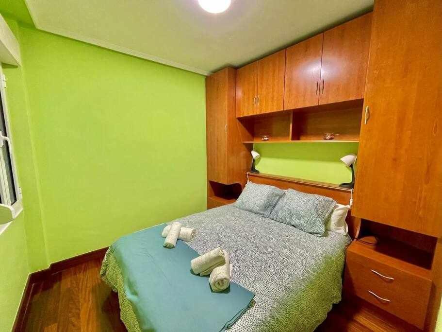 Irakas Etxea Piso En Zona Tranquila De Bermeo Apartment Luaran gambar