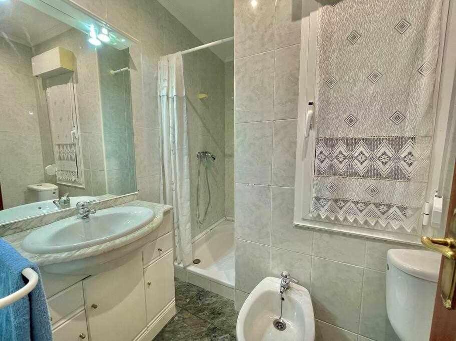 Irakas Etxea Piso En Zona Tranquila De Bermeo Apartment Luaran gambar