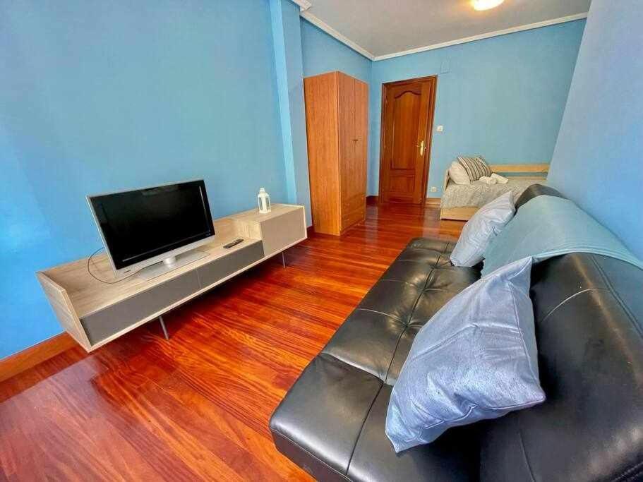 Irakas Etxea Piso En Zona Tranquila De Bermeo Apartment Luaran gambar