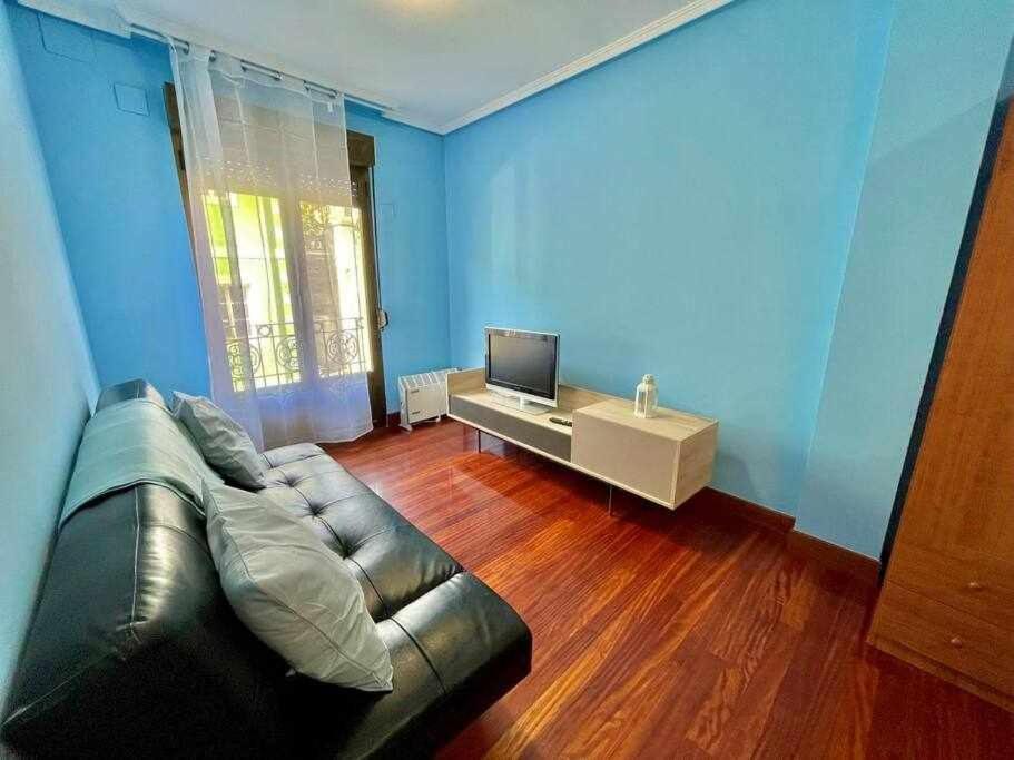 Irakas Etxea Piso En Zona Tranquila De Bermeo Apartment Luaran gambar