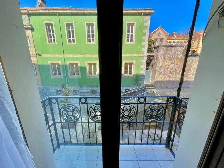 Irakas Etxea Piso En Zona Tranquila De Bermeo Apartment Luaran gambar